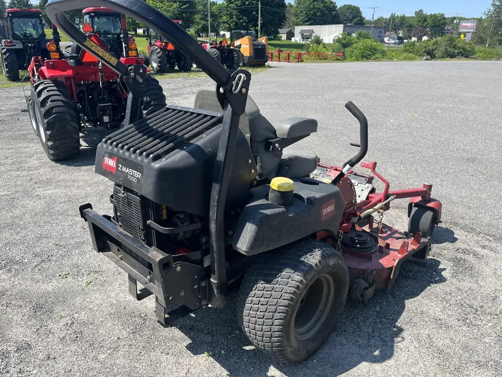 2021 Toro 7000