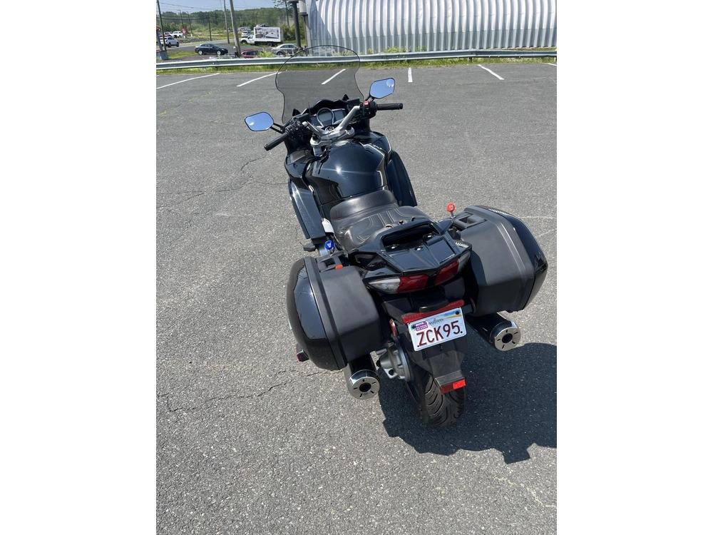 Yamaha Fjr1300 2014 alt