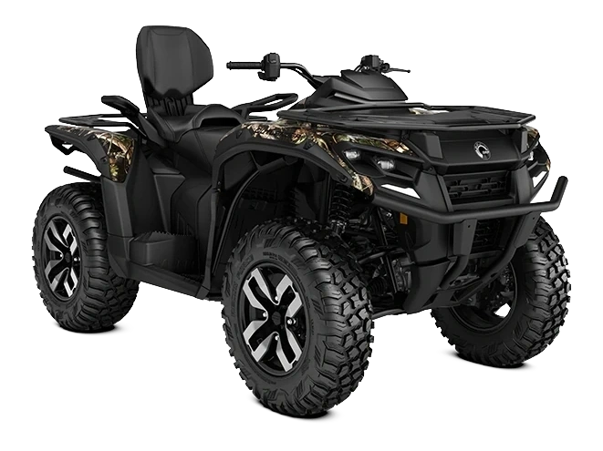 Can-am Outlander Electric 2026