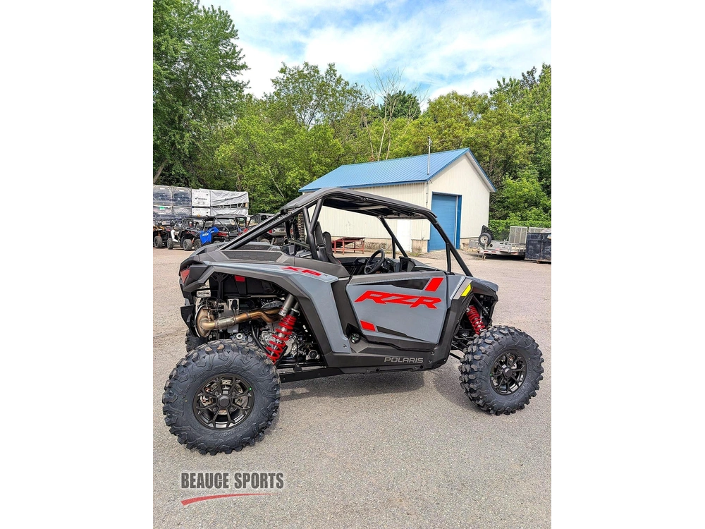 2026 Polaris Rzr Xp 1000 Ultimate Stealth Gray alt