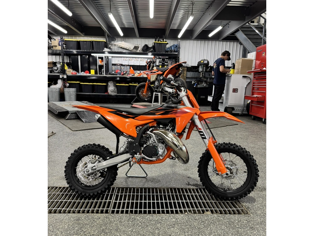 2027 Ktm 50 Sx alt