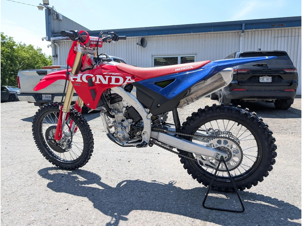 2027 Honda Crf250rv 🎯 250 Motocross Kx250 Yz250f Fc250 250 Sx-f Performance Competition 🟢 alt