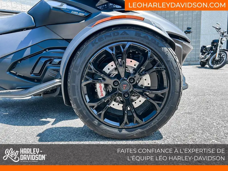 Can-Am Spyder RT Limited 2023
