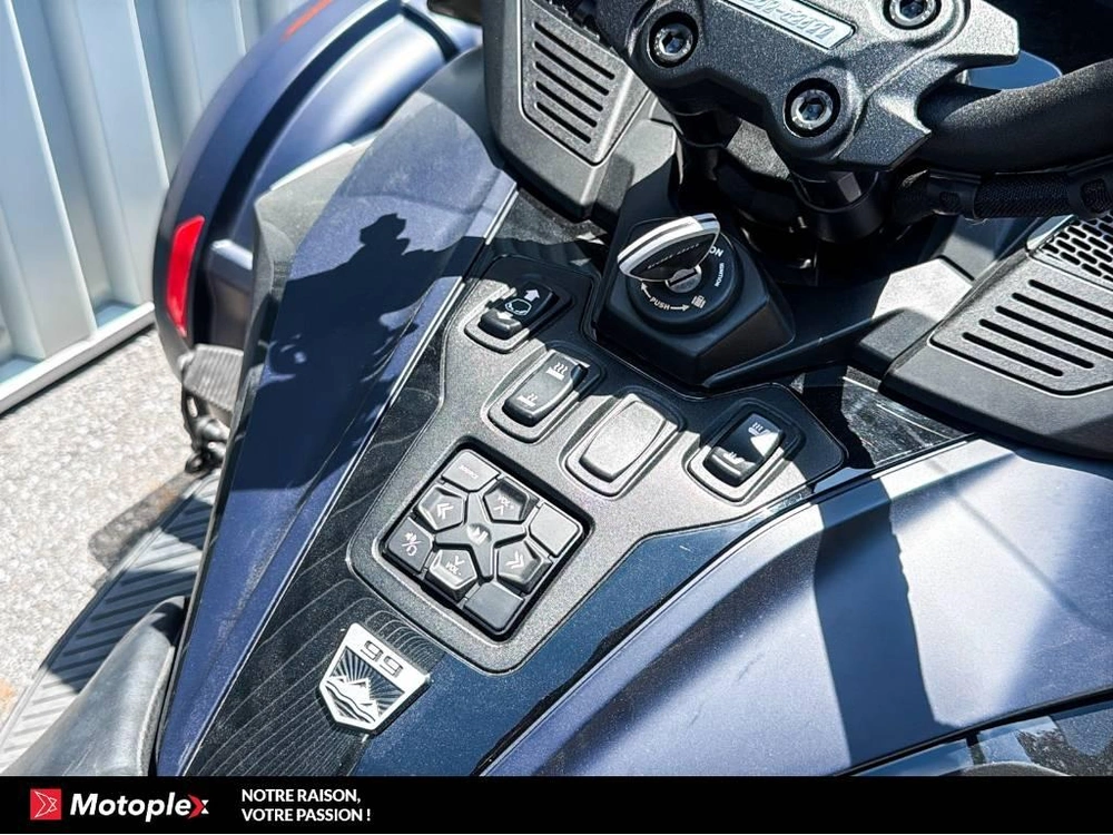 Can-am Spyder Rt Limited Sea To Sky 2022 alt