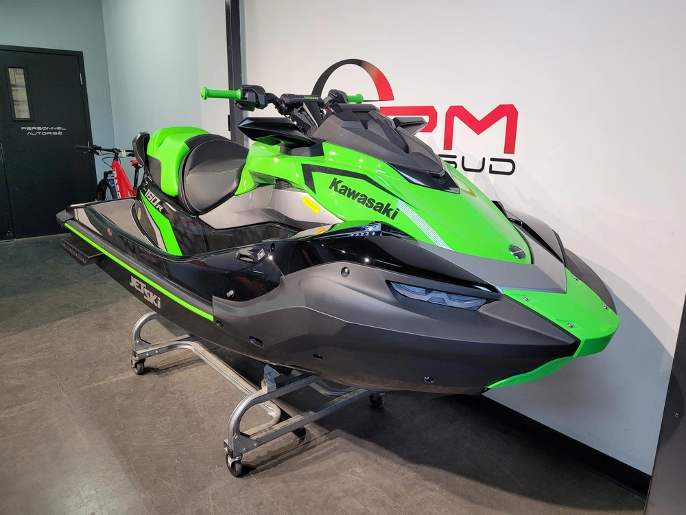 Kawasaki Stx 160r *3.99%/84 Mois💳 2026 alt