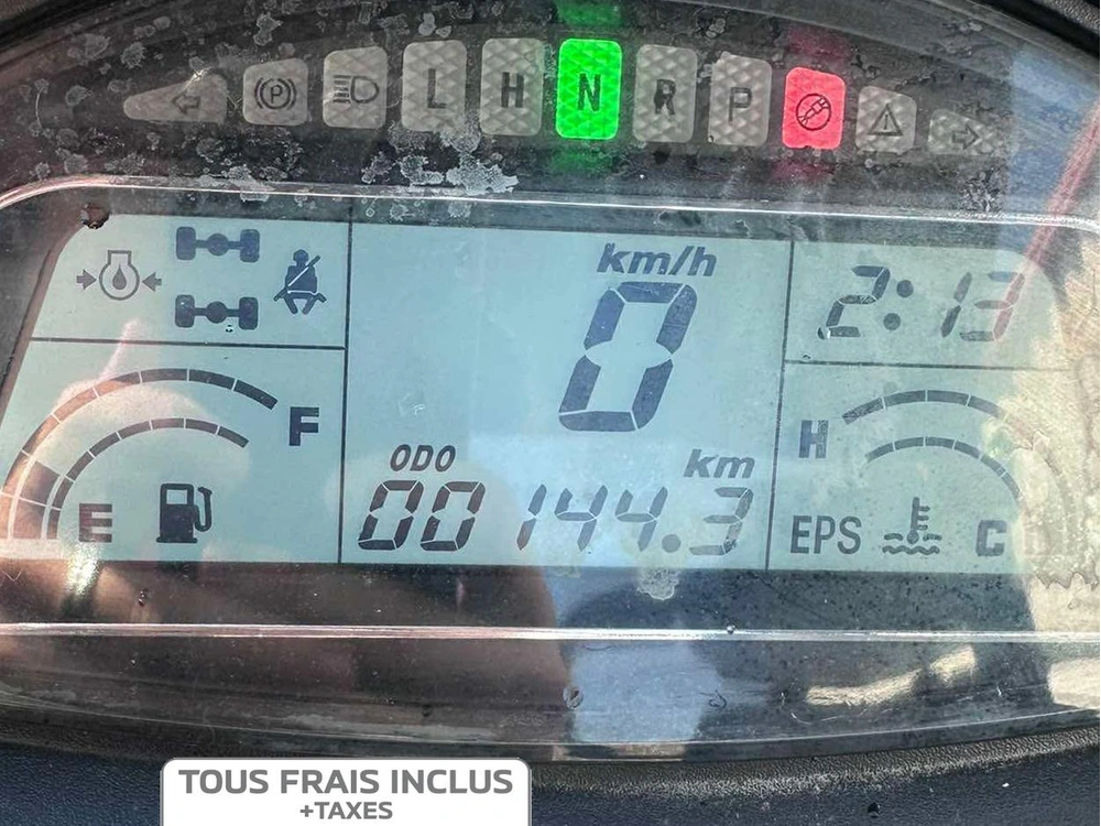 2023 Cfmoto Uforce 800 Eps alt
