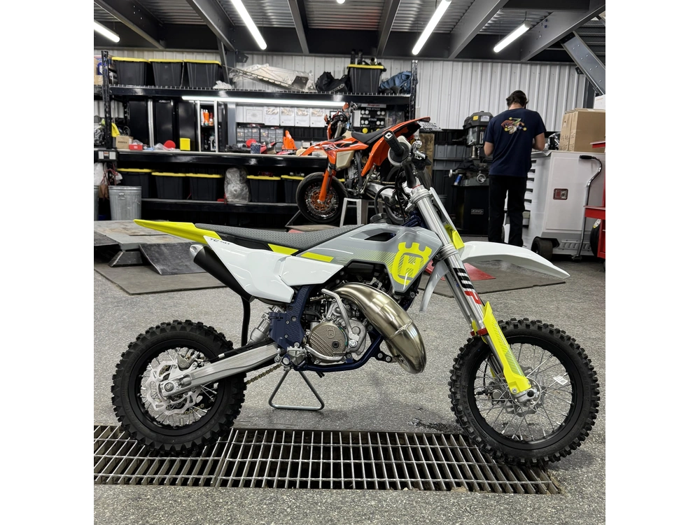 Husqvarna Tc 65 2026 alt