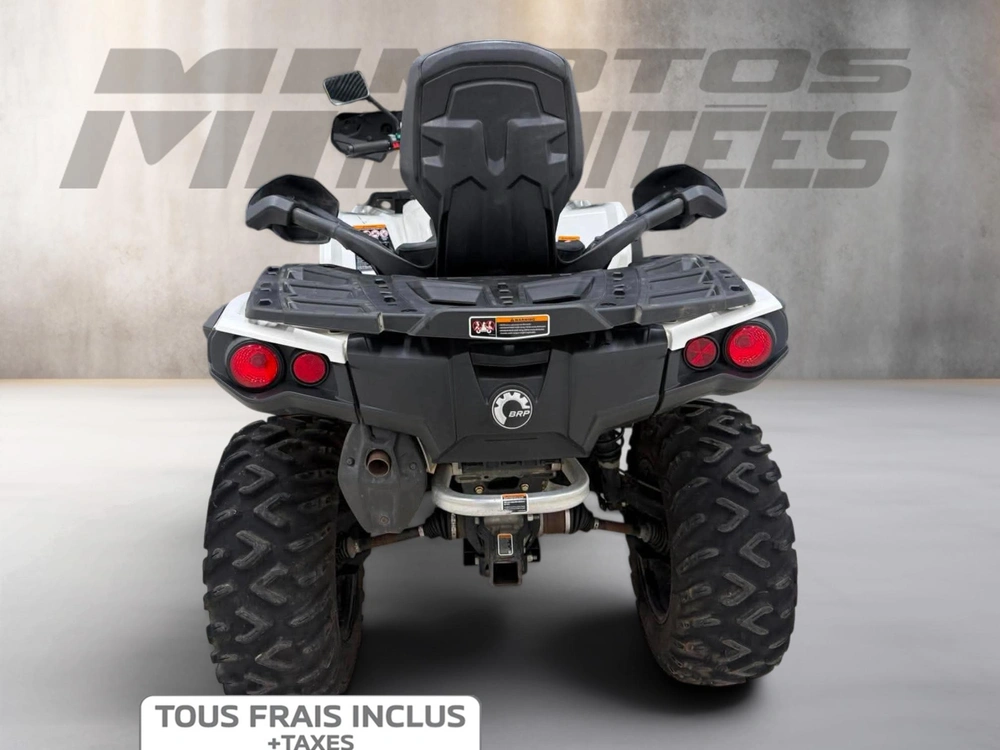 Can-am Outlander Max 850 North Edition 2020 alt