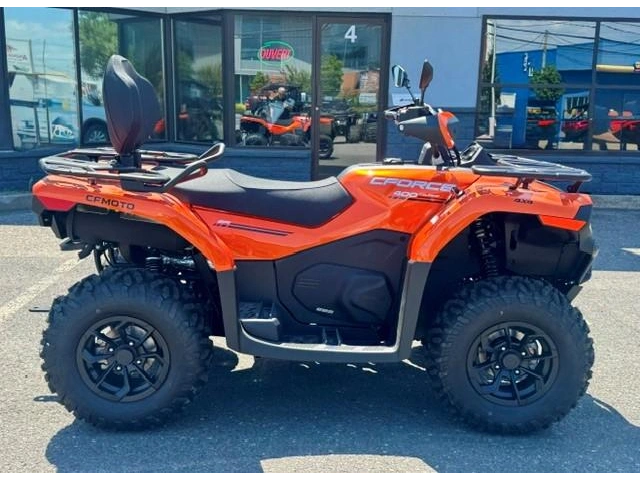 Cfmoto Cforce 400 Touring 2026 alt