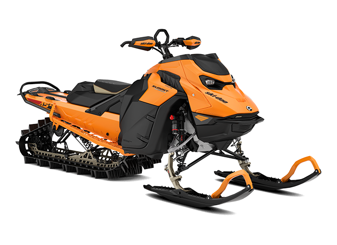 2027 Ski-Doo Summit Expert