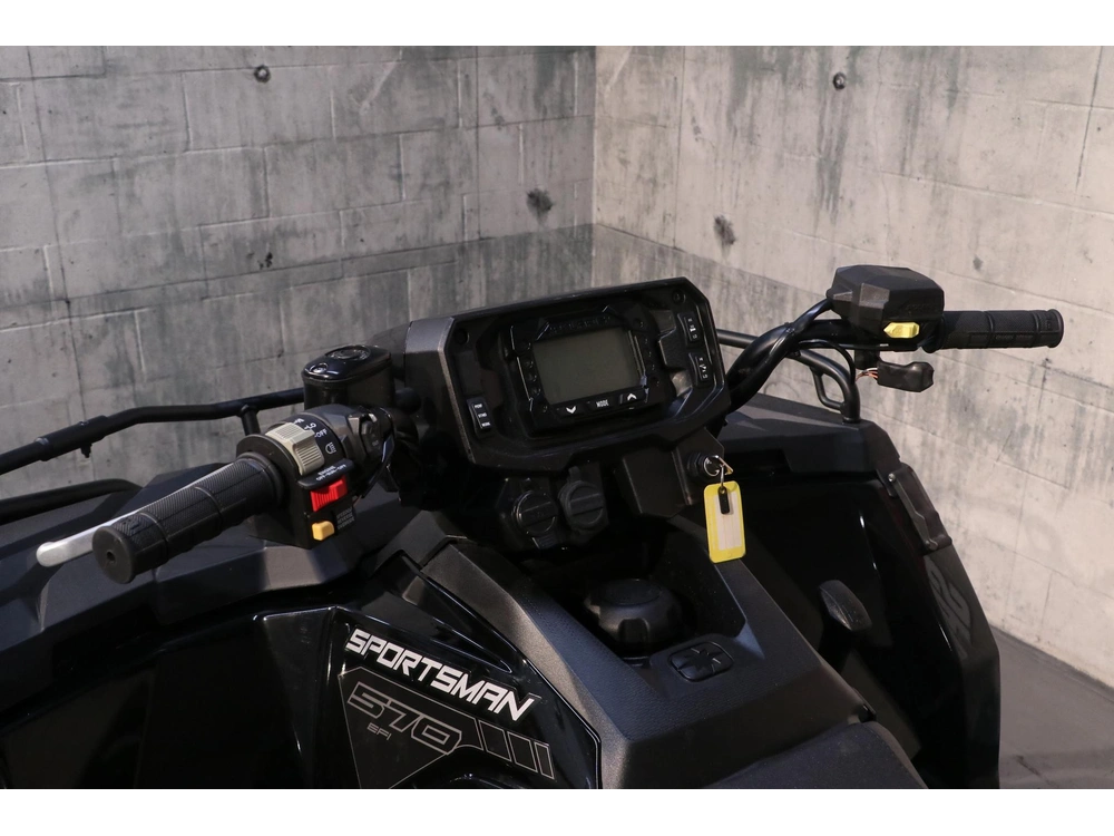 Polaris Sportsman X2 570 2025 alt