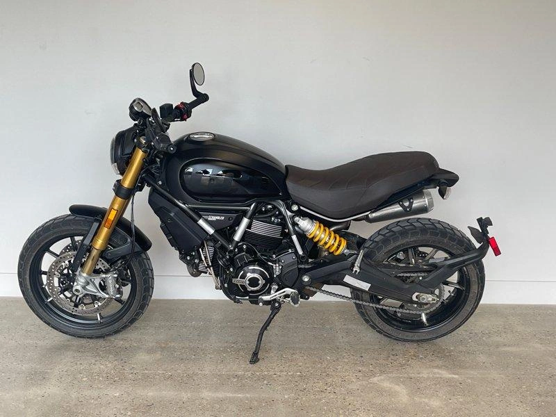 2022 Ducati Scrambler 1100 alt