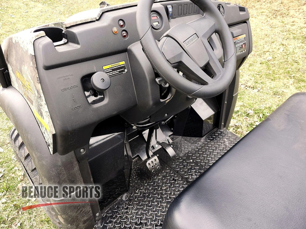 Kawasaki Mule Sx 4x4 Xc | 🔧 Concurrents : Cf Moto Uforce 600 & Rtv400 🔧 | 2026 alt