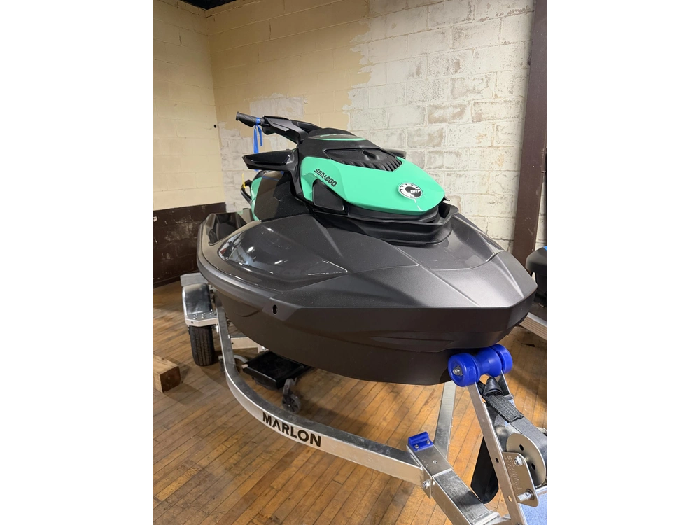2026 Sea-doo Gti Se 170 Idf And Ibr®