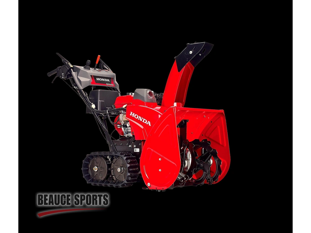 2026 Honda Hss724ctdq | 🛠️ Démarrage Électrique 12 V + Rappel De Secours 🛠️ alt
