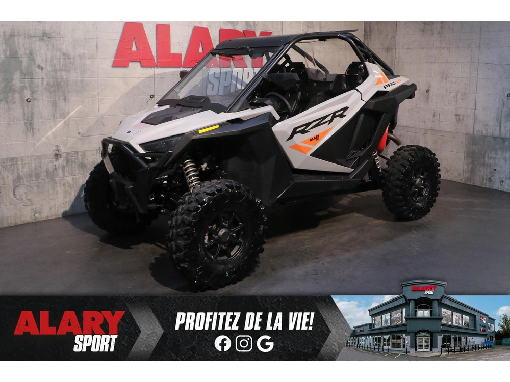 2023 Polaris Rzr Pro Xp Sport alt