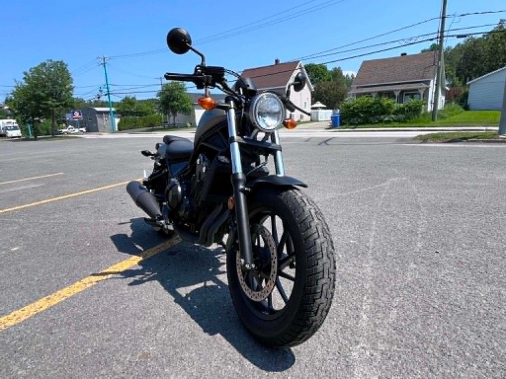 Honda Cmx500 Used 2018 alt