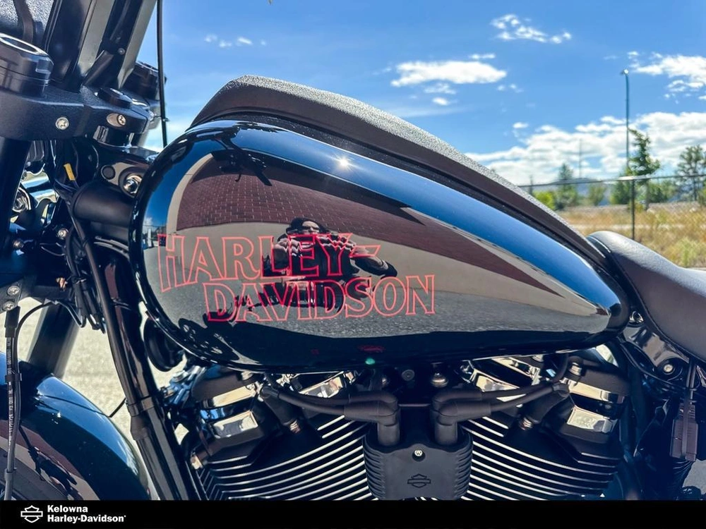 2026 Harley-davidson Fxlrs - Low Rider® S alt