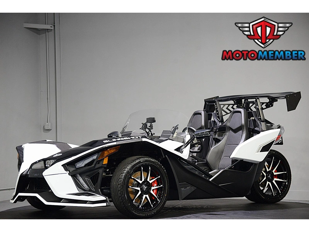 2024 Slingshot Slr Autodrive alt