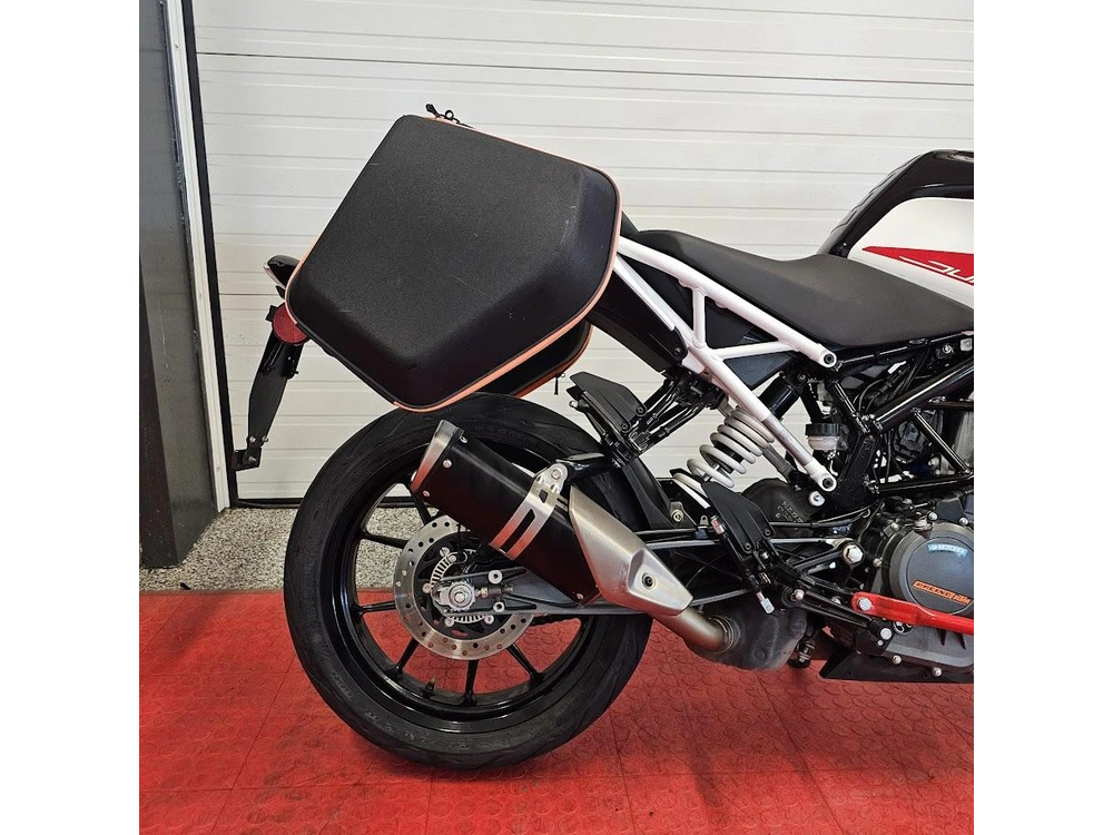 2022 Ktm 390 Duke alt
