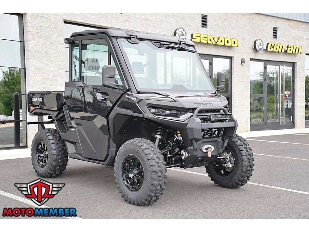 2026 Can-am Defender Xt Cab Hd11 alt