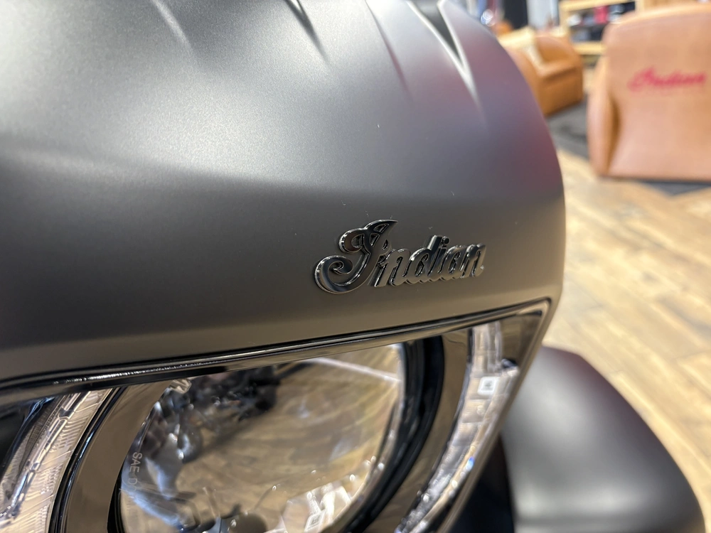 Indian Motorcycle Roadmaster Powerplus Noir 2026 alt