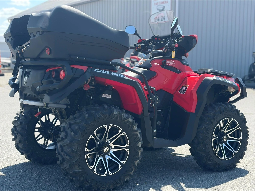 Can-am Outlander 570 Xt 2016 alt