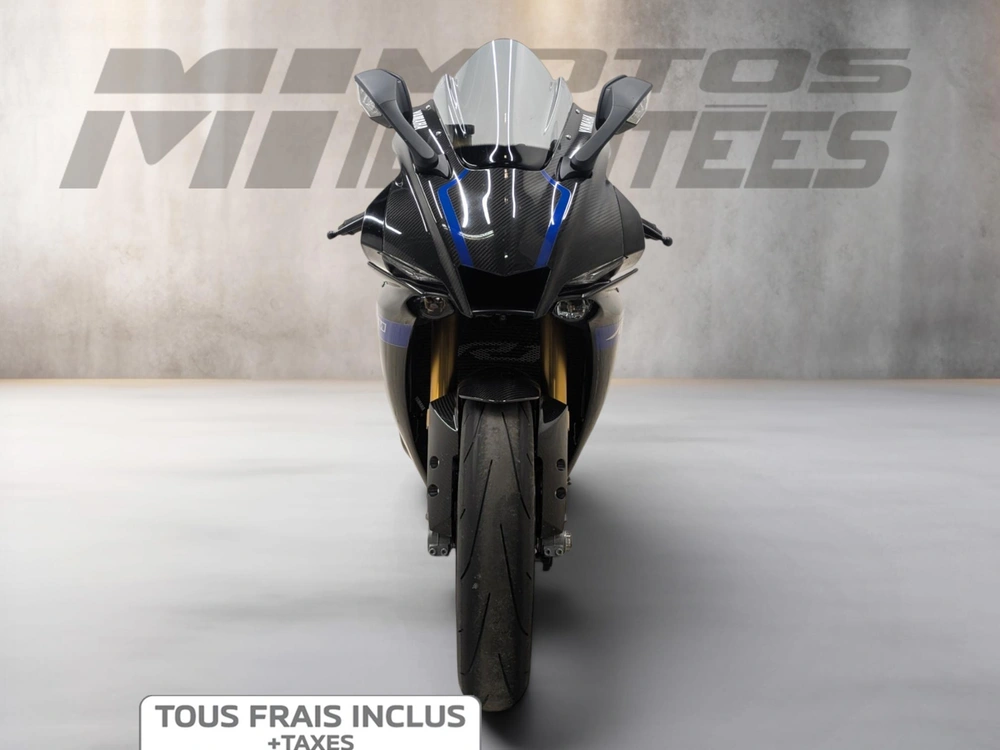 Yamaha YZF-R1M 2023 — photo 3