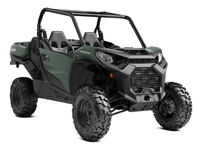2026 Can-am Commander Dps alt