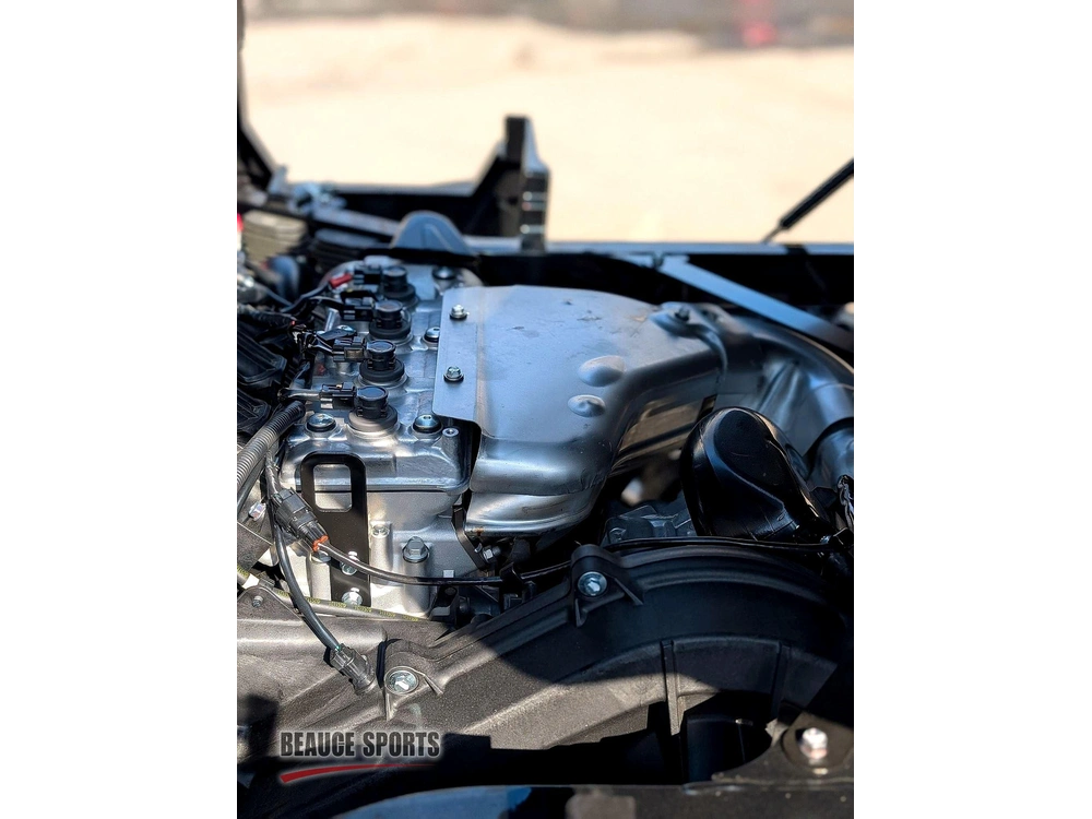 2026 Kawasaki Ridge Platinum Ranch Edition Hvac 🎯 Utv Cabine Fermée Chauffé Climatisé Travail Luxe Ranger Xp1000 Defender Limited 4 Saisons 🟢 alt