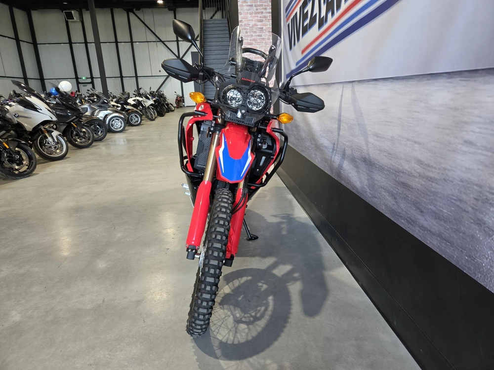 Honda Crf300 Rally 2022 alt