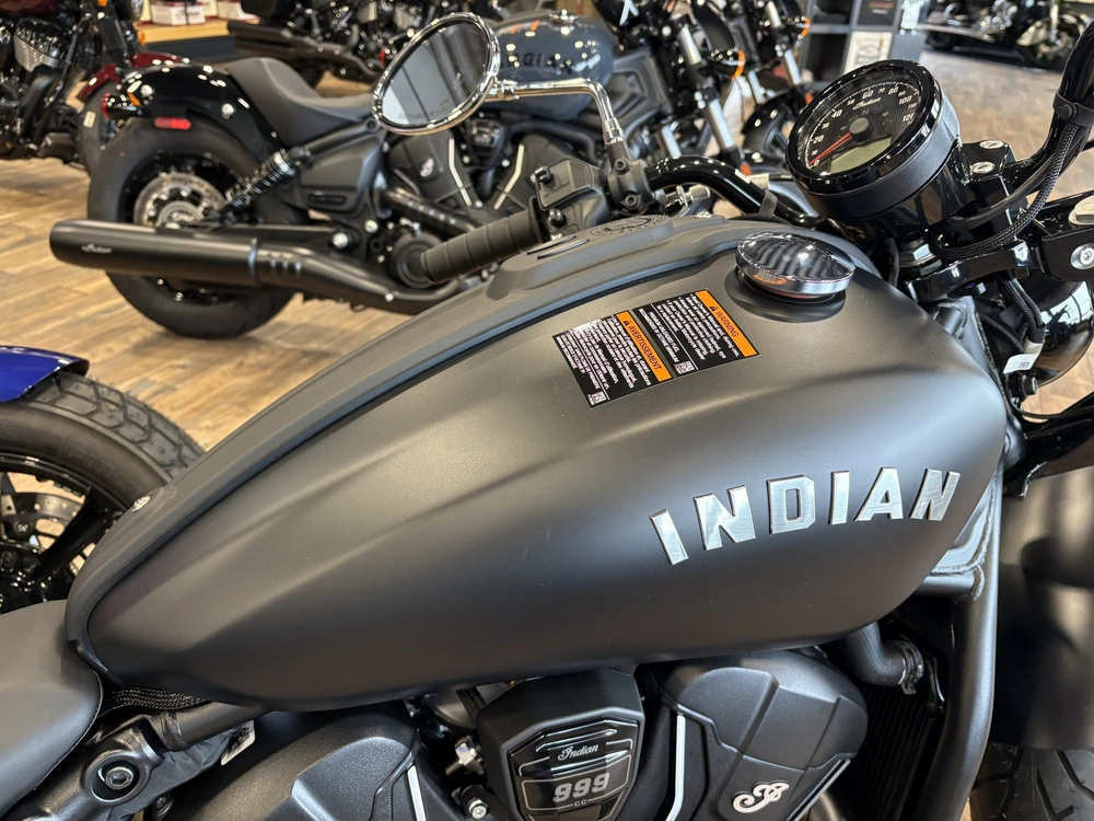 Indian Motorcycle Scout Bobber Sixty 999 2026 alt