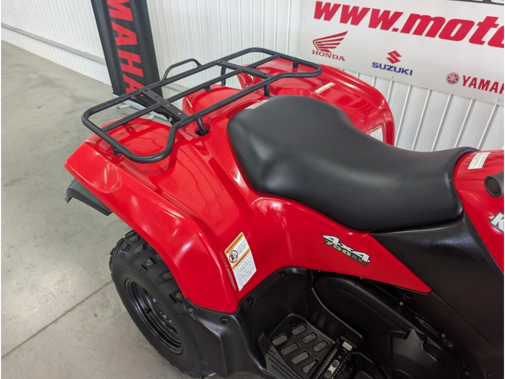 Suzuki Kingquad 750 Power Steering 2016 alt