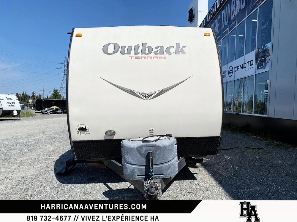 Keystone Outback Terrain 210trs 2014 alt