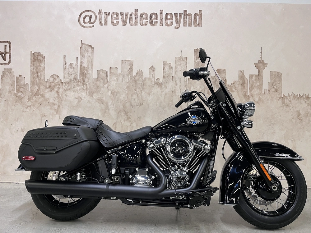 2026 Harley-davidson Flhc Heritage Classic alt