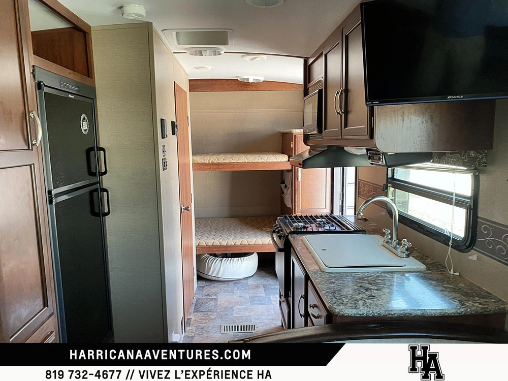 Keystone Outback Terrain 210trs 2014 alt