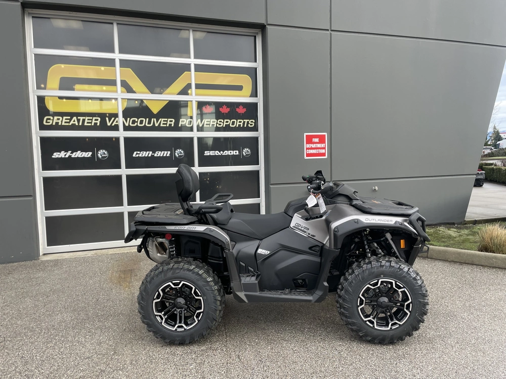 2026 Can-am Outlander Max Xt 850 alt
