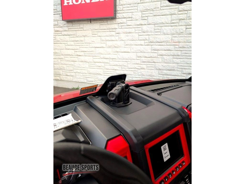 2026 Polaris Xpedition Xp 5 Ns Performance Red 🎯 Utv Aventure 5 Places Cabine Chauffée Maverick Wolverine Rmax Defender Limited 🟢 alt
