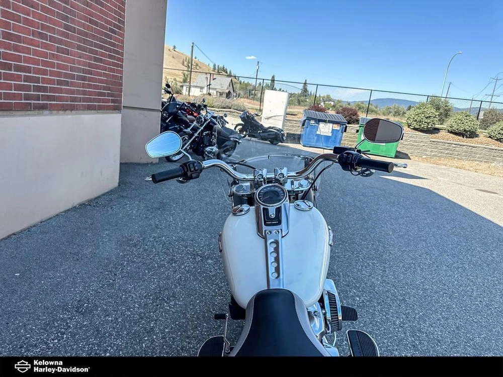 2018 Harley-davidson Flfbs - Fat Boy 114 alt