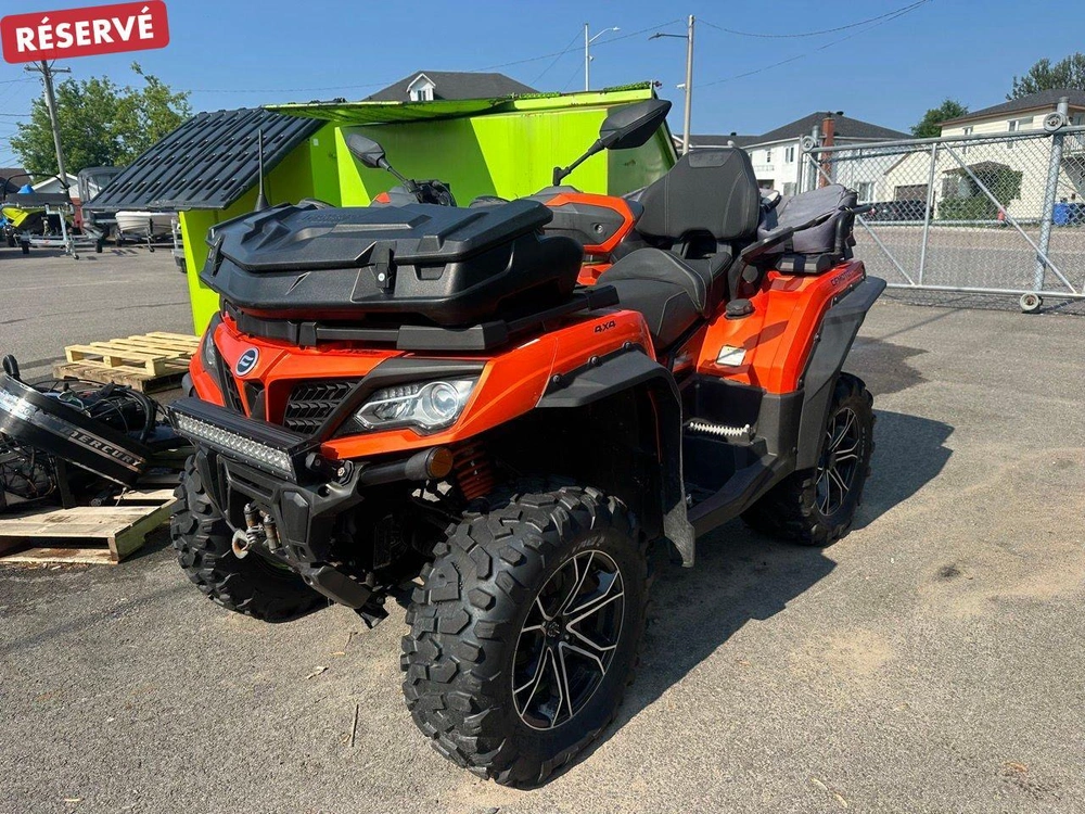 2022 Cfmoto Cforce 1000 Eps Lx alt