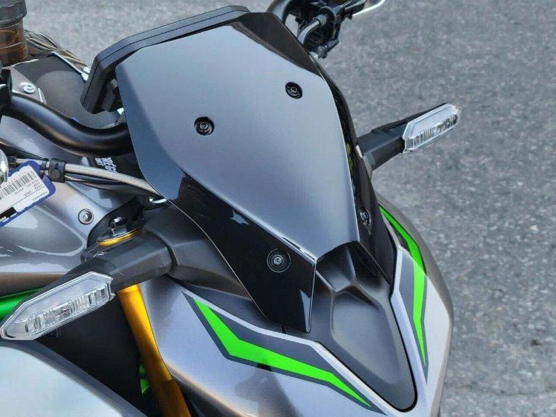 Kawasaki Z900 2025 alt