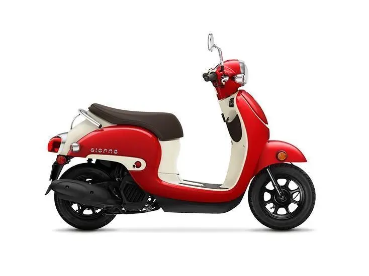 Honda GIORNO NCW50S | 🌍 Rival Piaggio Typhoon 50, Vespa Primavera 50 & Yamaha Jog 🌍 2025