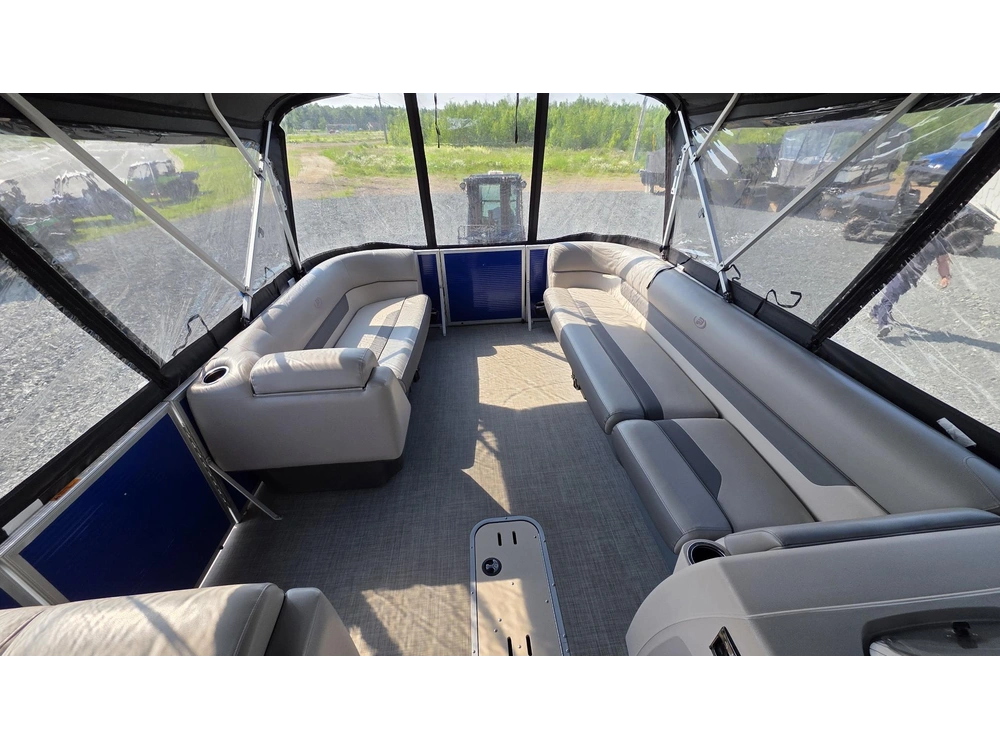 Princecraft Vectra 23 2022 alt