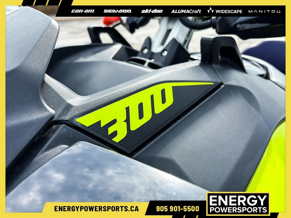 2021 Sea-doo Rxp-x 300 alt