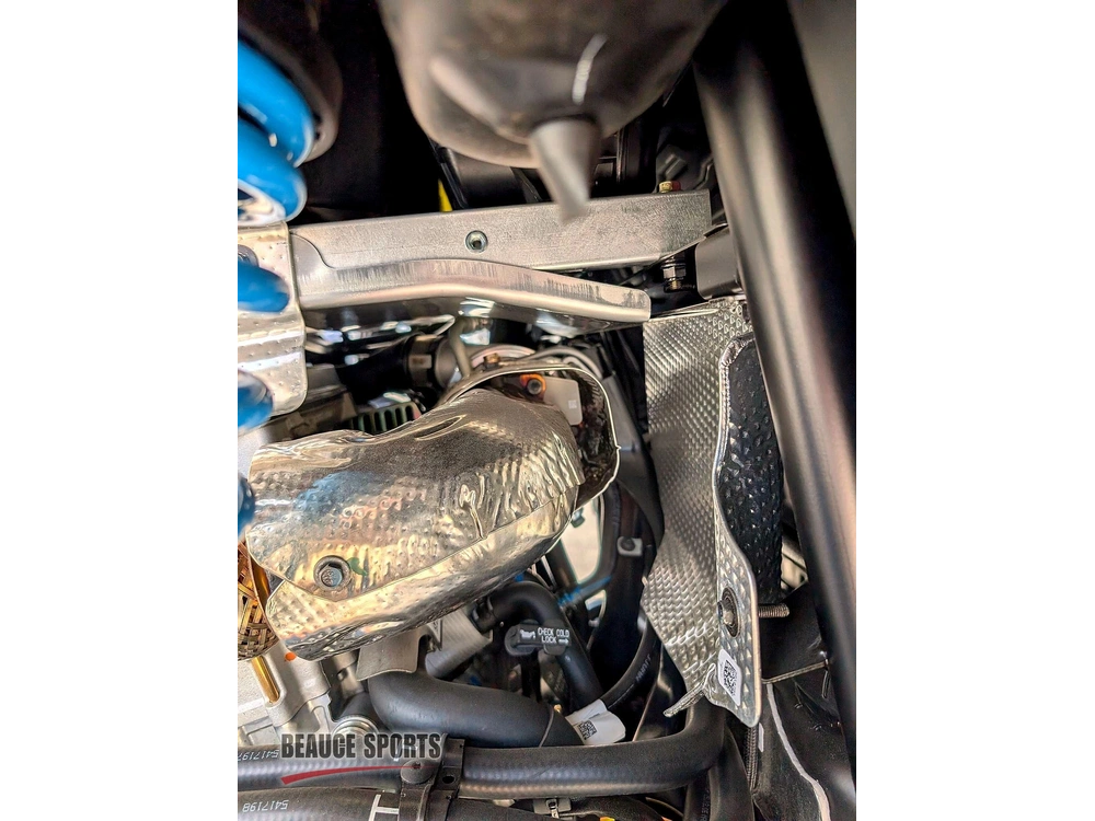Polaris Rzr Pro Xp Ultimate Earth Blue Démo 🎯 Turbo Utv Performance 181hp Fast Trail Maverick R Turbo R Krx1000 Suspension 🟢 2026 alt
