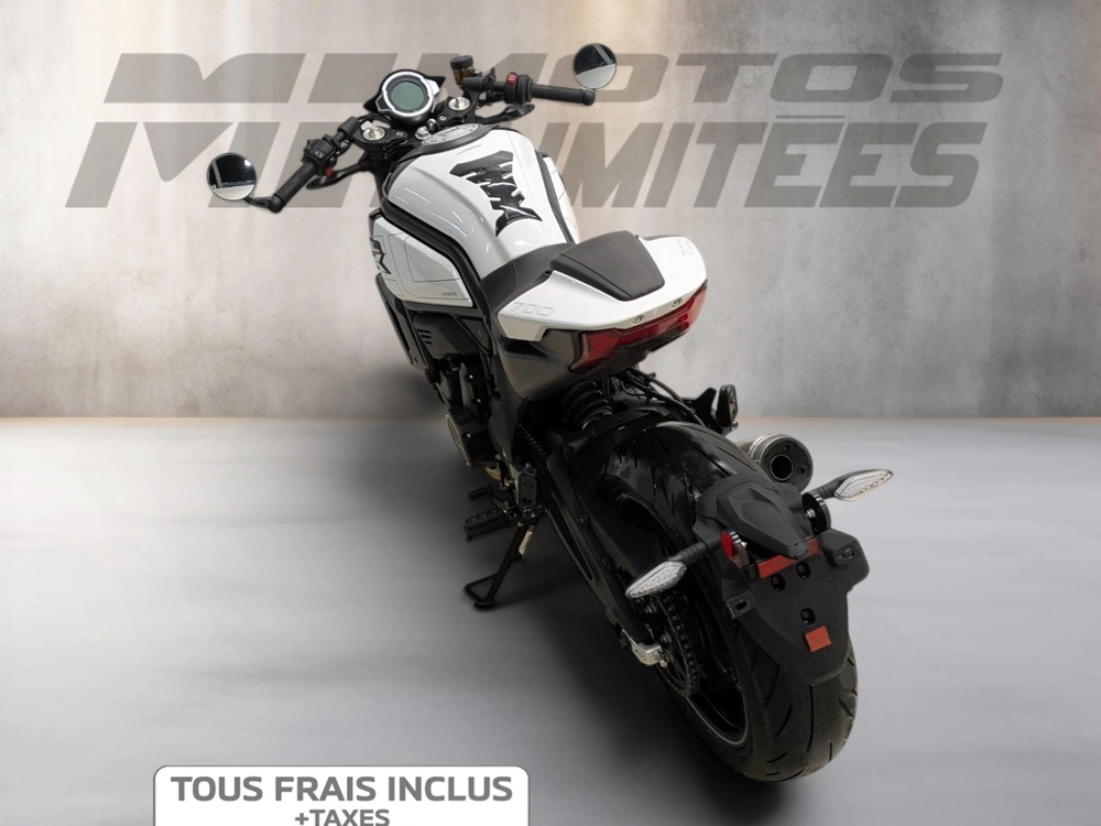 2023 Cfmoto 700cl-x Sport alt