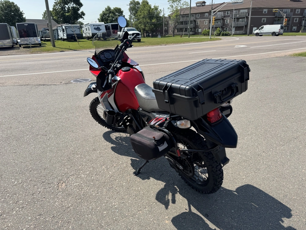 2012 Kawasaki Klr650 alt