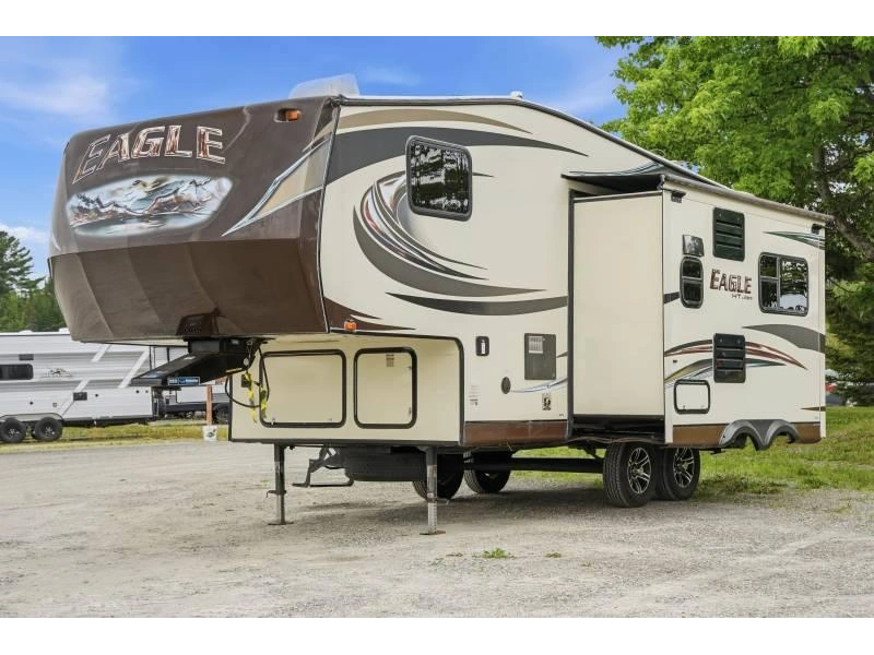 Jayco Eagle 235rbs 2014 alt