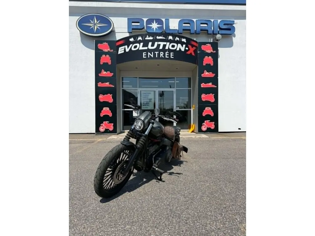 Harley-Davidson STREETBOB FXBBS 114 ABS 2022
