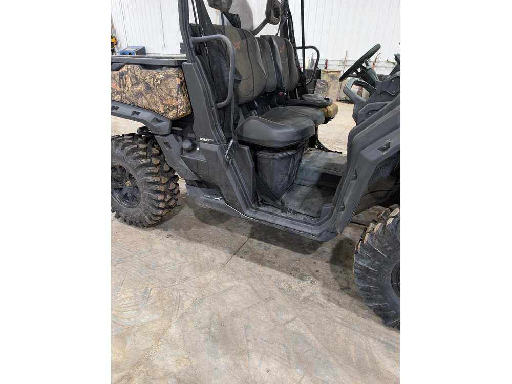 2023 Can-am Defender Hd10 Xmr alt